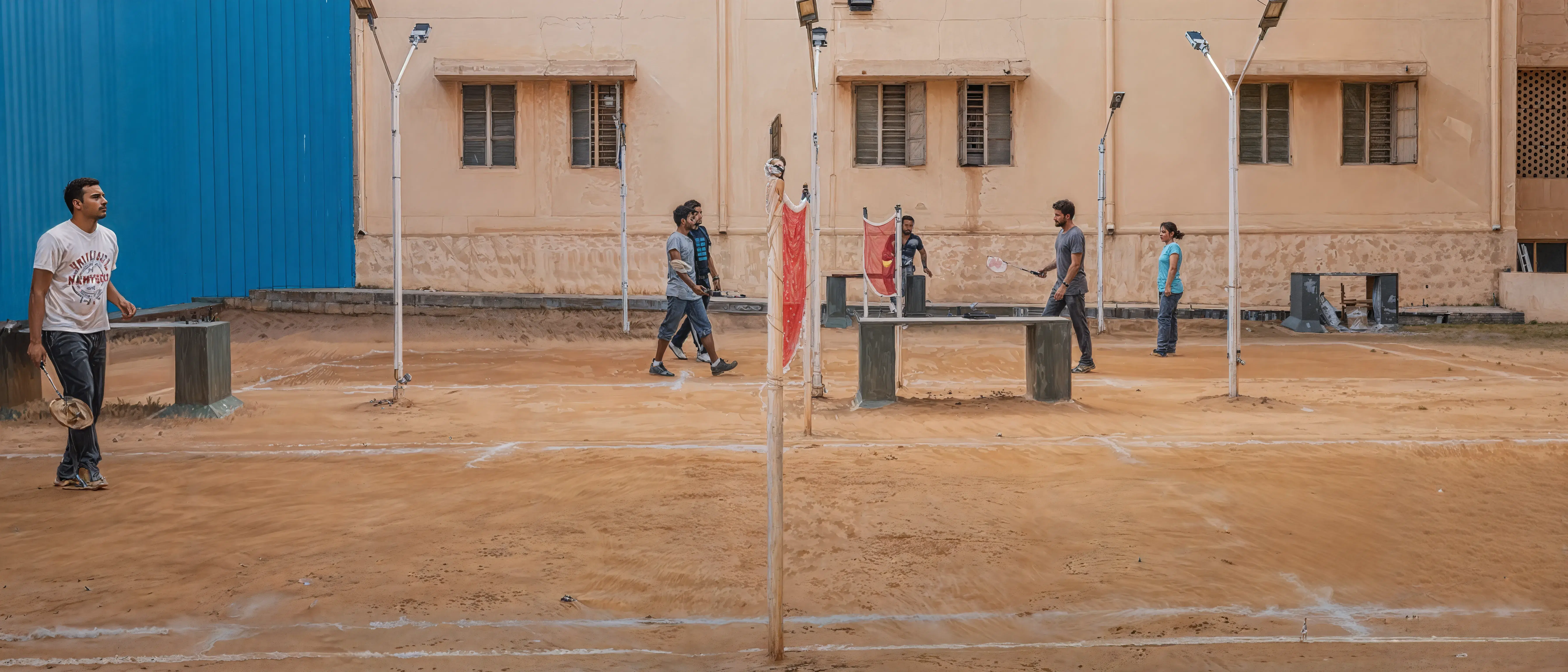 IIIT Hyderabad Sports Facilities photo 2